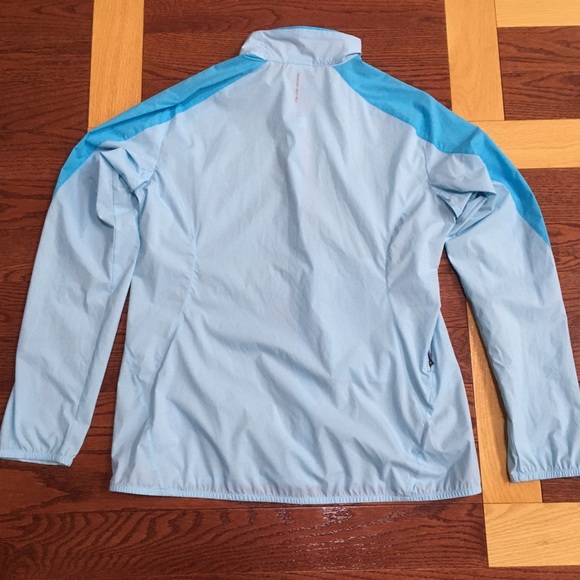 Salomon Clima Wind Jacket (L) - Picture 4 of 4